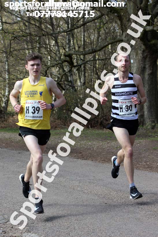 Senior mens 12 Stage Road Relay, 2019 ERRA 12 and 6 Stage Road Relays, Sutton Coldfield. Photo:  David T. Hewitson/Sports for All Pics